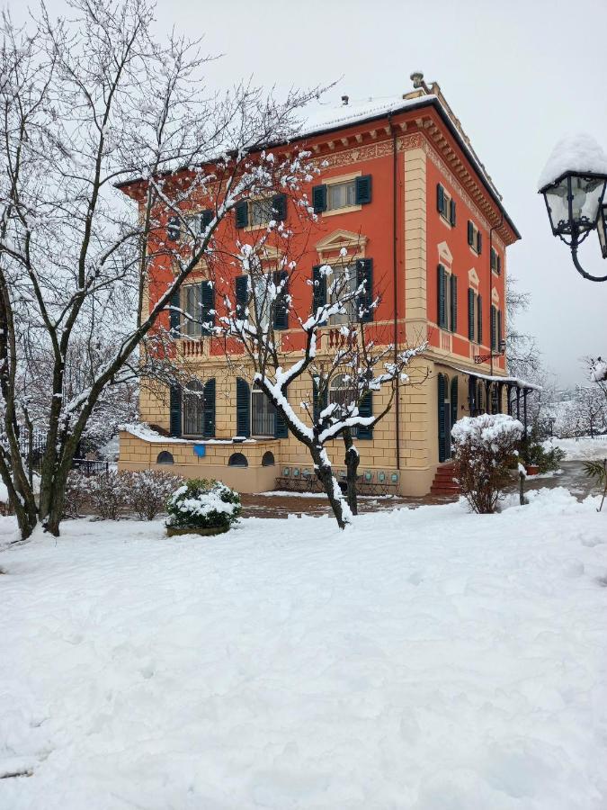 Villa Viola Tortona Ngoại thất bức ảnh