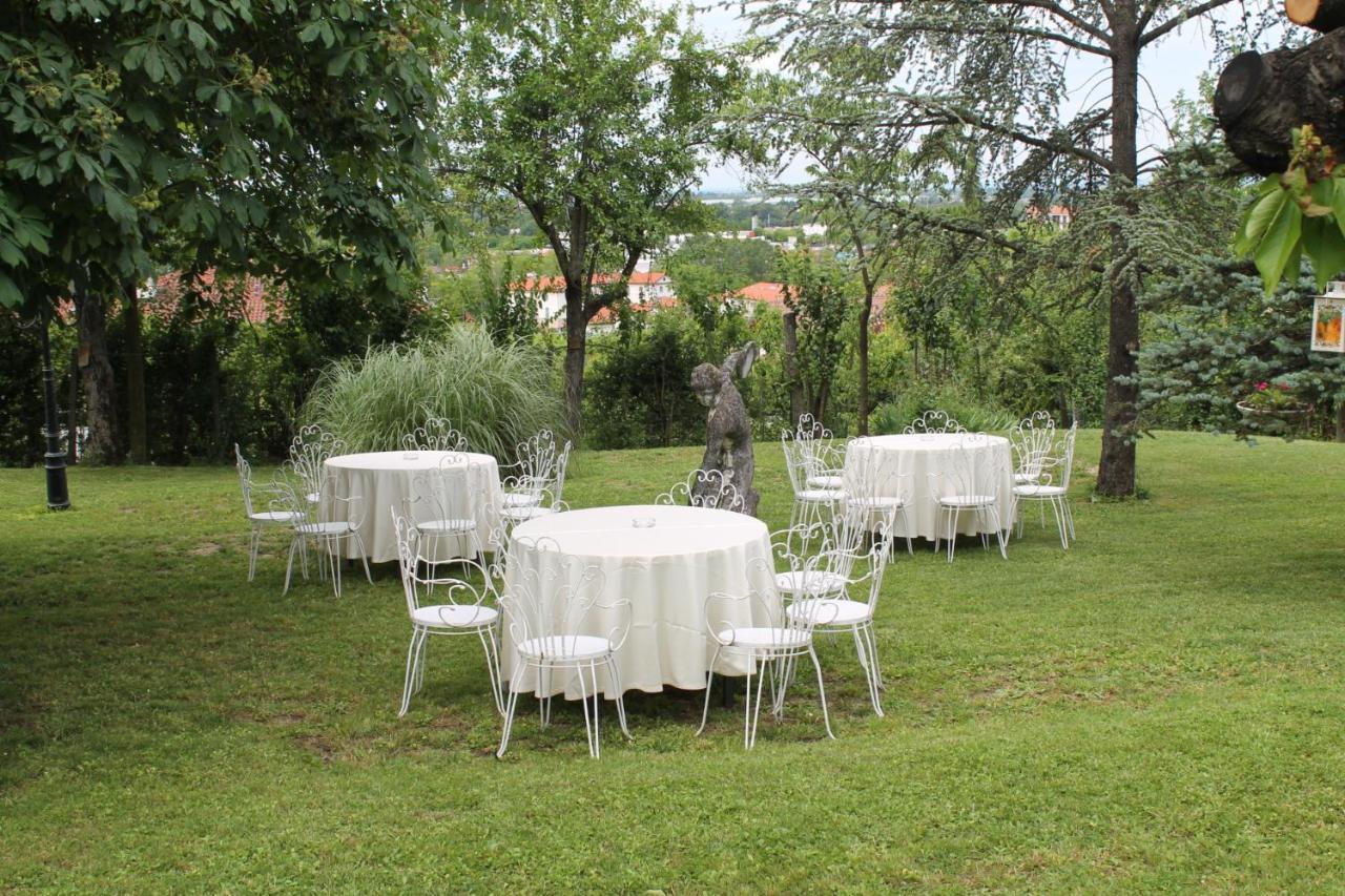 Villa Viola Tortona Ngoại thất bức ảnh