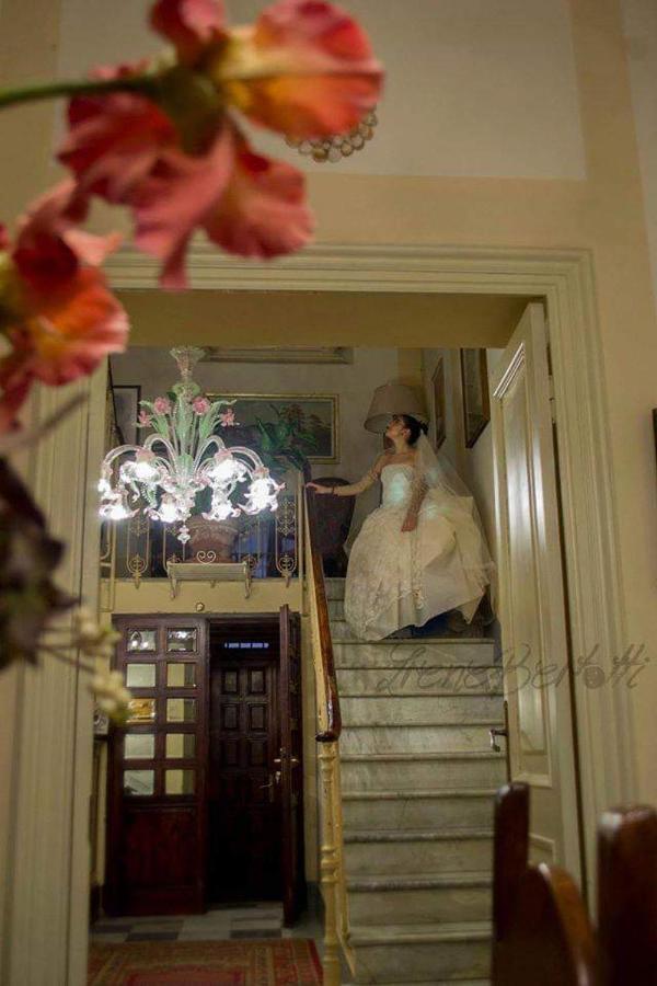 Villa Viola Tortona Ngoại thất bức ảnh