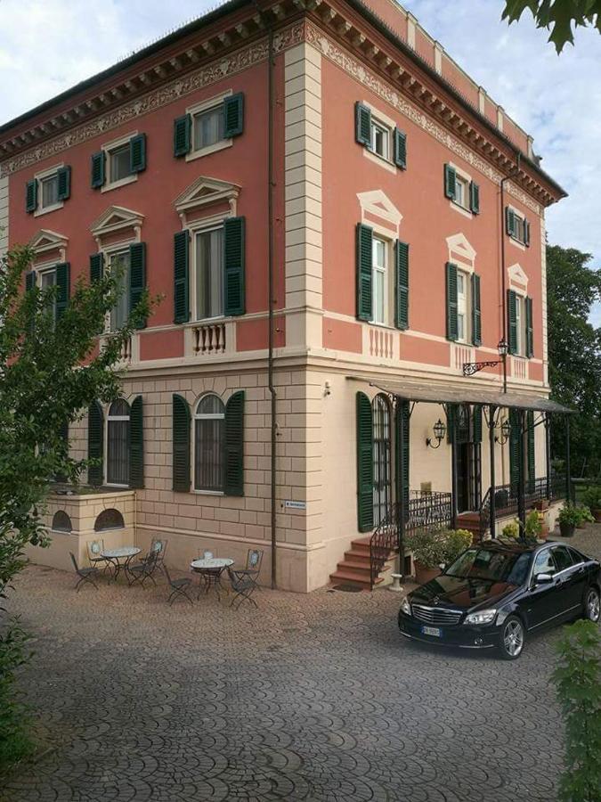 Villa Viola Tortona Ngoại thất bức ảnh