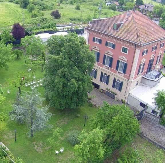 Villa Viola Tortona Ngoại thất bức ảnh